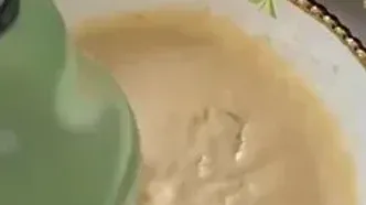 کیک موز با شکلات چیپسی
