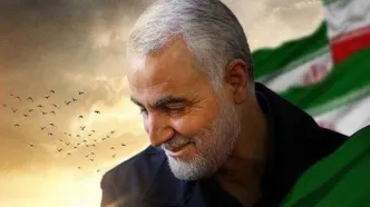 ماجرای اولین ملاقات حاج قاسم با شهید زین‌الدین