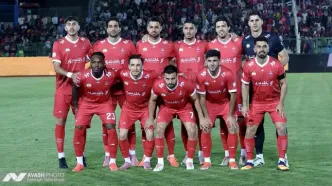 پوستر ویژه پرسپولیس برای دیدار مقابل گل‌گهر