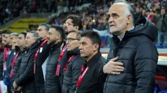 سه نماینده ایران در مراسمی که ترامپ هم هست