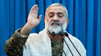 ماجرای برکناری سردار نقدی