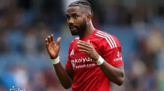 مهاجم نیجریه‌ای ناتینگهام فارست، پرسپولیسی می‌شود؟