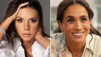 ویکتوریا بکام در مقابل مگان مارکل؛ یکی برنده و دیگری بازنده!