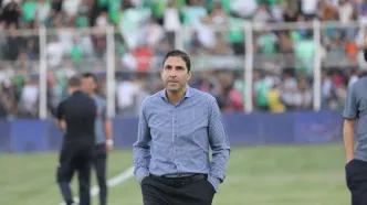 جلسه اضطراری پرسپولیس/ هاشمیان در آستانه جدایی؟