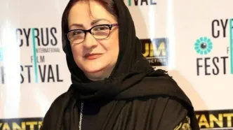 خاطره جنجالی مریم امیرجلالی از دوران کارمندی اش | بچه‌ام را لای کلاسور قایم کردم!