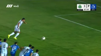 ویدیو: گل اول آلومینیوم به استقلال