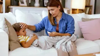 دمای تب چقدر است؟ / چه هنگام باید به دکتر برویم؟