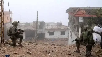 یورش صهیونیست‌ها به جنوب لبنان و شهادت یک غیرنظامی