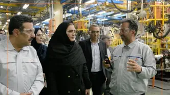 وضعیت کارگری سایپا مطلوب است / روند ایمنی و روابط کار در مسیر رشد قرار دارد/ مقررات کار به‌خوبی در سایپا رعایت می‌شود