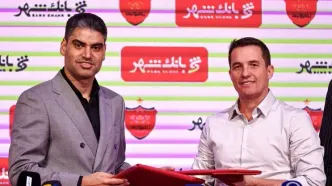 بمب پرسپولیس می‌ترکد/ اولین خرید اوسمار ویرا مشخص شد