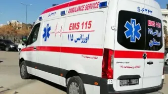 گروگانگیری و ضرب و شتمِ کارشناس زن اورژانسِ ساوه
