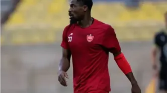 مجوز اوریه برای پرسپولیس صادر نشد