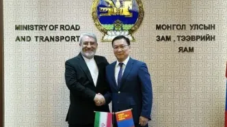 رحمانی فضلی با رئیس جمهور مغولستان دیدار کرد
