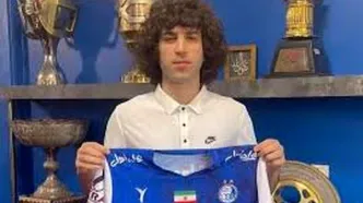 استقلال با امضای ۲ قاضی از دردسر این بازیکن خلاص می‌شود!