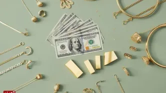 نرخ ارز، دلار، سکه، طلا و یورو امروز چهارشنبه ۷ آبان1404/افزایش قیمت طلا و سکه+ جدول