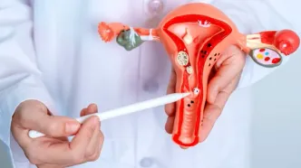 نفخ مداوم می‌تواند نشانه‌ای از سرطان تخمدان باشد