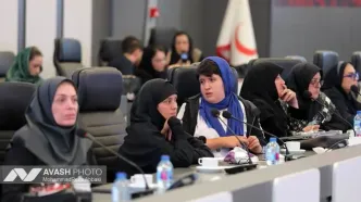 سمپوزیوم  دختران اتیسم یران