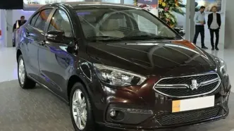 قیمت خودرو‌های سایپا امروز چهارشنبه ۷ آبان ۱۴۰۴ + جدول