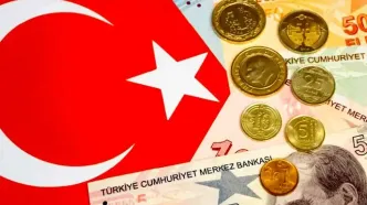 قیمت لیر ترکیه امروز دوشنبه 28 مهر 1404
