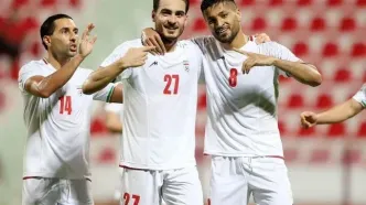 خلاصه دیدار امشب دو تیم ایران - تانزانیا