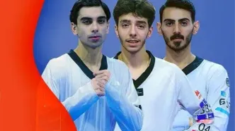 پاداش مدال‌آوران جهانی تکواندو پرداخت شد