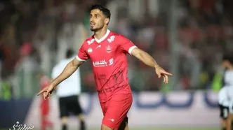 ویدیو| گل دوم پرسپولیس؛ علیپور آقای گل شد/ پرسپولیس ۲ - ذوب آهن ۰