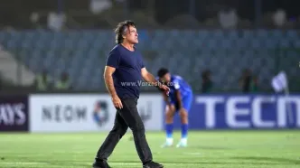 ساپینتو برای بازی با چادرملو ابقا شد!