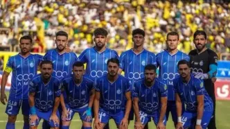 ترکیب استقلال مقابل آلومینیوم اعلام شد