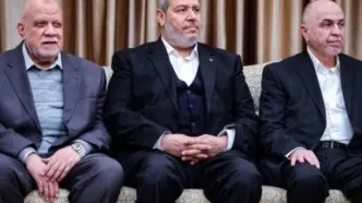دور اول مذاکرات بین حماس و میانجیگران به پایان رسید