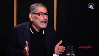 شمخانی: در ماجرای هواپیمای اوکراینی، آقای روحانی از اول در جریان بود