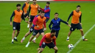 چهار بازیکن ایران چشم‌انتظار انتخاب قلعه‌نویی