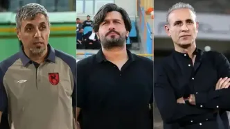 هفته نهم لیگ برتر؛ سه مربی با چالش‌های ویژه وارد میدان می‌شوند