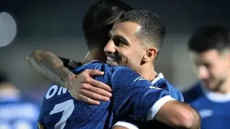 گلایه گل زن گل گهر از هواداران پرسپولیس