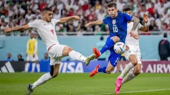 معاون فیفا: نگران حضور ایران در جام جهانی نیستیم