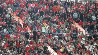 درویش جدا شد، پرسپولیسی‌ها شیرینی پخش کردند!