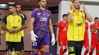 این بازیکن برای تیم آلومینیوم دردساز شد