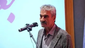 «جعفر دهقان» نشان درجه یک هنری را کسب کرد