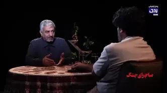 ببینید| عزیزجعفری: فناوری موشکی و پهپادی ما از روسیه جلوتر است