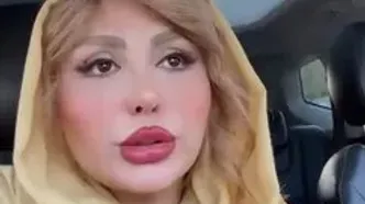 دزدی عجیب از نیوشا ضیغمی/ کارتم را کپی کردند و سکه خریدند