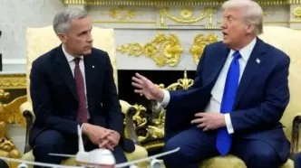 عقب نشینی کانادا پس از واکنش تند ترامپ به کارزار تبلیغات ضدتعرفه‌ای این کشور