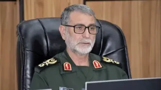 اظهارات مهم سردار حسینی درباره بازگشایی مرز چیلات: فرصت تازه‌ای است