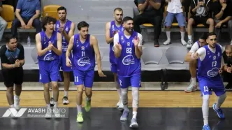 برنامه هفته سوم لیگ برتر بسکتبال؛ صدرنشینان به دنبال سومین پیروزی