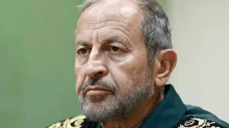 پیام تسلیت سردار رادان در پی درگذشت سردار علیرضا افشار