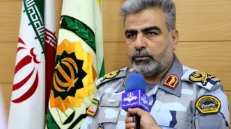 کشف ۹۰ میلیارد ریال کالای قاچاق در مرزهای آبی بوشهر