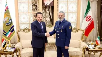 رایزنی الاعرجی و سرلشکر موسوی درباره امنیت مرزهای ایران و عراق