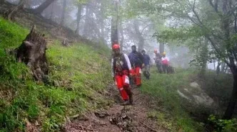 ۱۲ گردشگر مفقود شده در فیلبند پیدا شدند