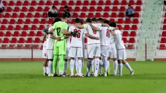 فریادهای قلعه‌نویی بر سر گلر پرسپولیس