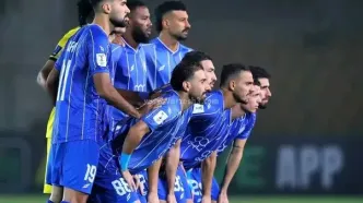 تمرینات استقلال سه روز تعطیل شد