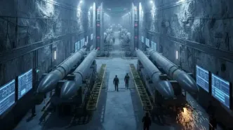 نخستین نمایش عمومی توان موشکی ایران پس از جنگ ۱۲ روزه