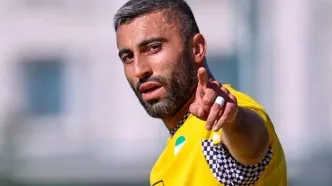 کاوه در نقش ناجی محرم!